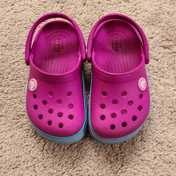CROCS Other - Toddler Crocs